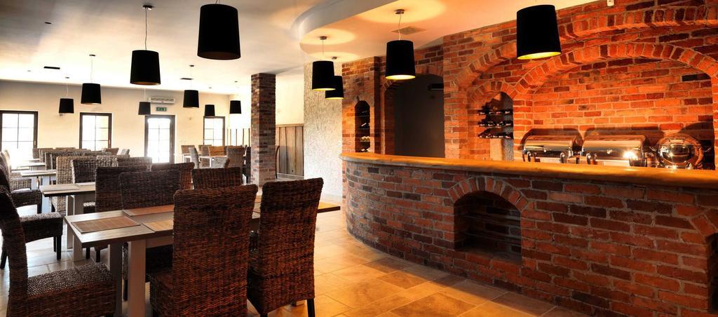 Kaszubska Oaza Bed & Breakfast Wąglikowice Eksteriør bilde