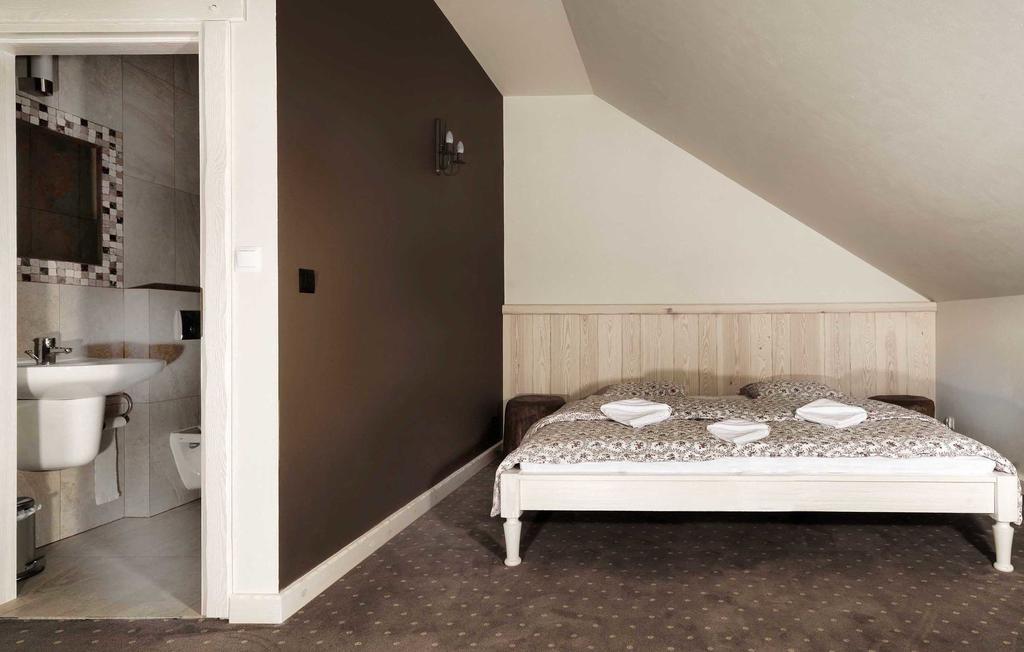 Kaszubska Oaza Bed & Breakfast Wąglikowice Eksteriør bilde