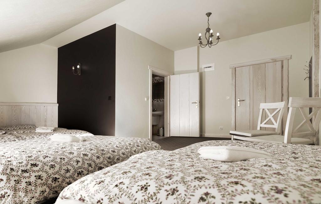 Kaszubska Oaza Bed & Breakfast Wąglikowice Eksteriør bilde